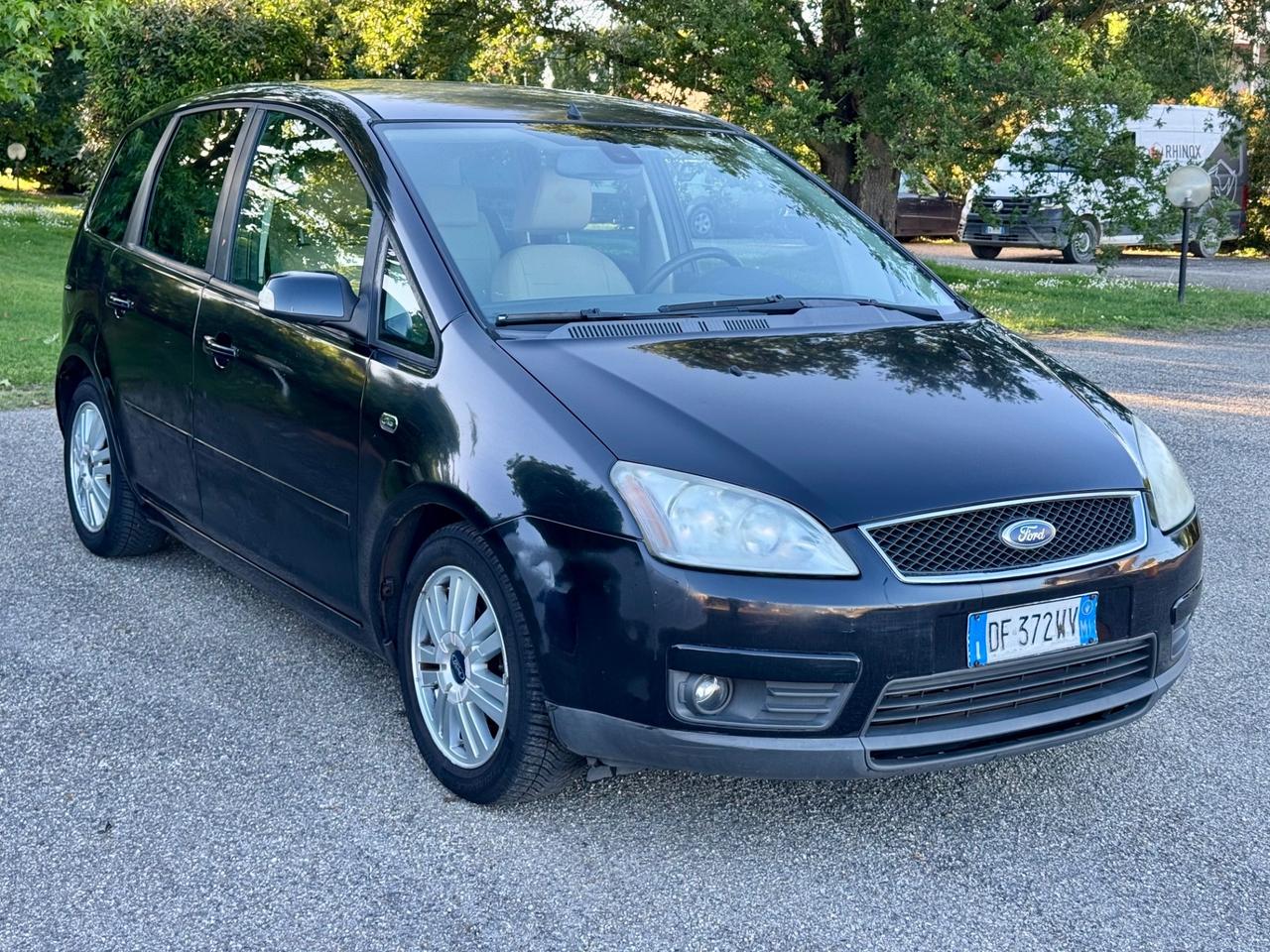 Ford C-Max Focus 1.6 TDCi (110CV) Ghia DPF