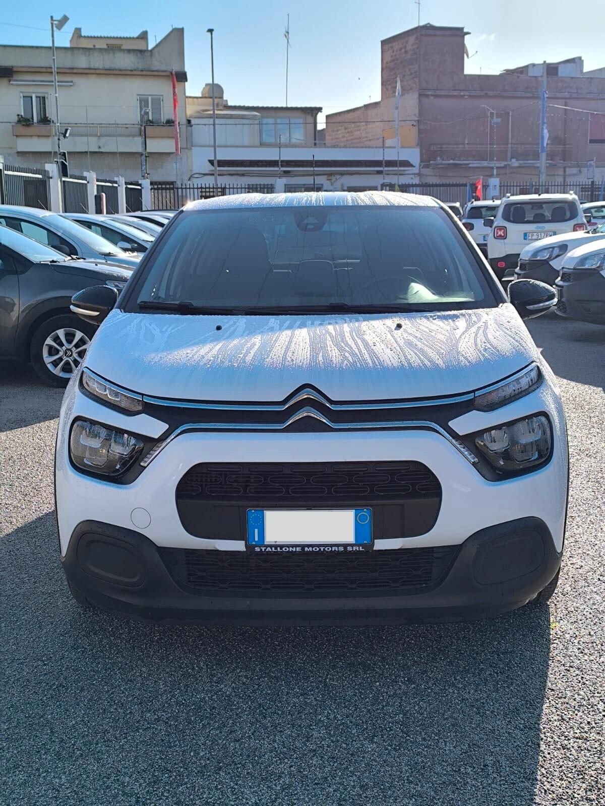Citroen C3 1.5 BlueHDi 100 CV S&S Feel 2021
