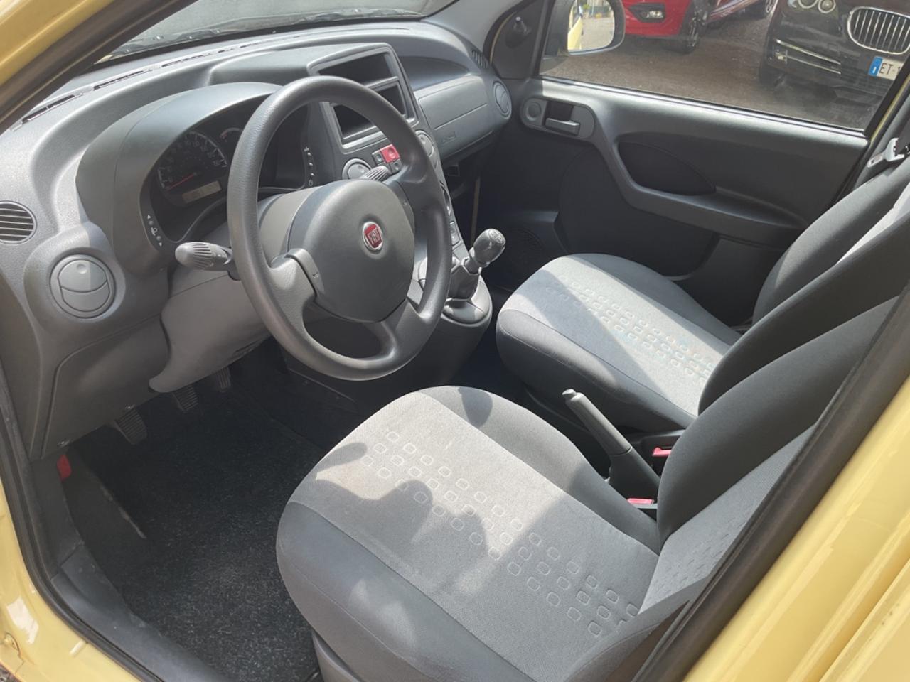 Fiat Panda 1.2 Emotion 51kw (69CV) OK NEPATENTATI