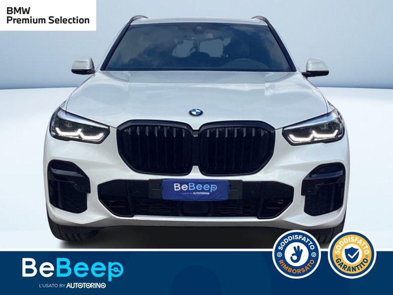 BMW X5 XDRIVE25D MSPORT AUTO