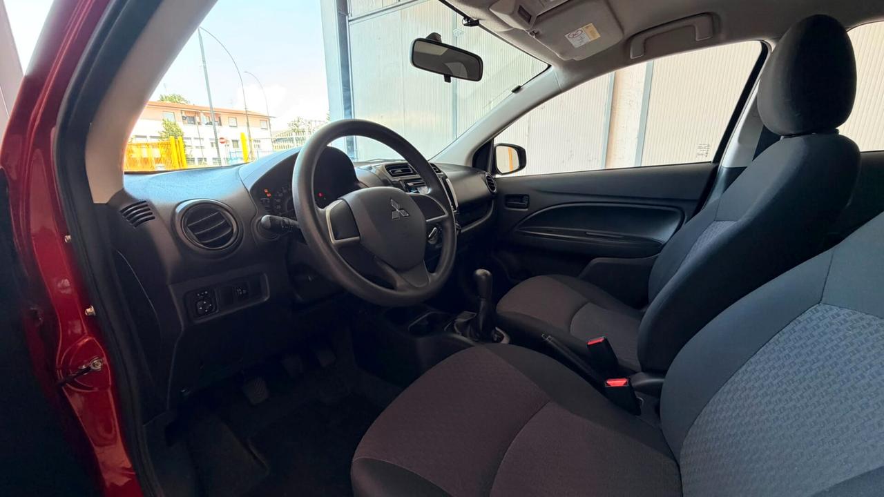 Mitsubishi Space Star 1.0 ClearTec Intense NAVI