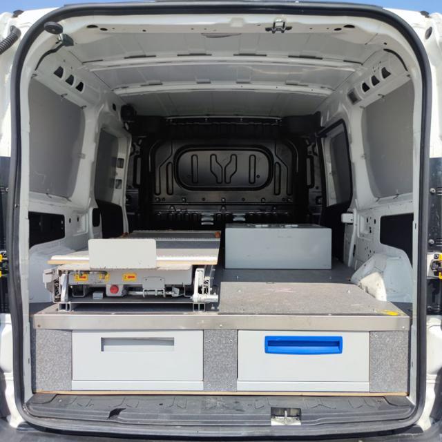 FIAT DOBLO NEW MAXI 1.6 M-JET FURGONE SX - 2019