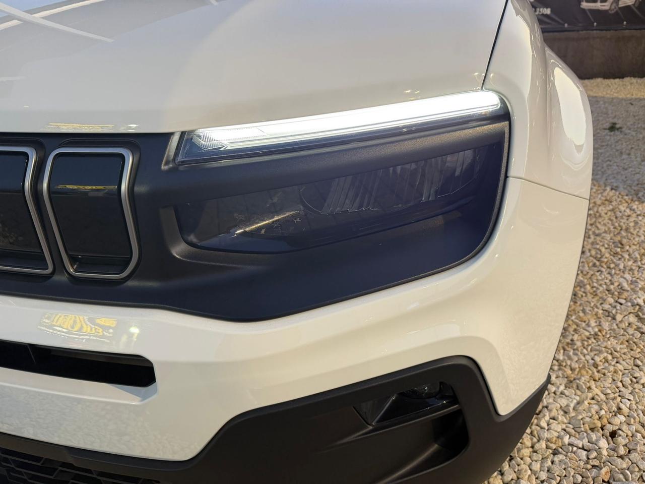 Jeep Avenger 1.2 Turbo 110 CV MHEV Altitude