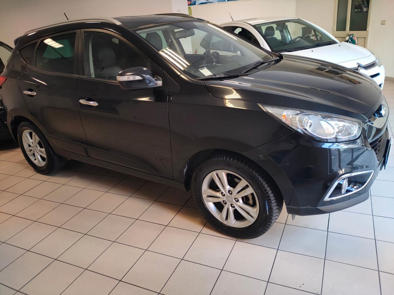 Hyundai iX35 1.7 CRDi 2WD Comfort