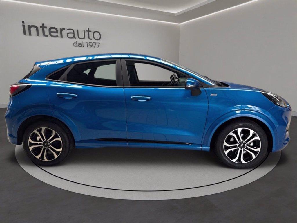 FORD Puma 1.0 EcoBoost Hybrid 125 CV S&S ST-Line del 2022