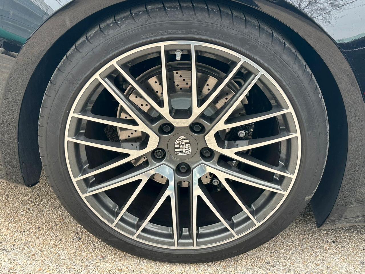 PORSCHE 992 TARGA 4S 450CV - PDK - SPORT DESIGN - MATRIX - C21" - RADAR - LIFT