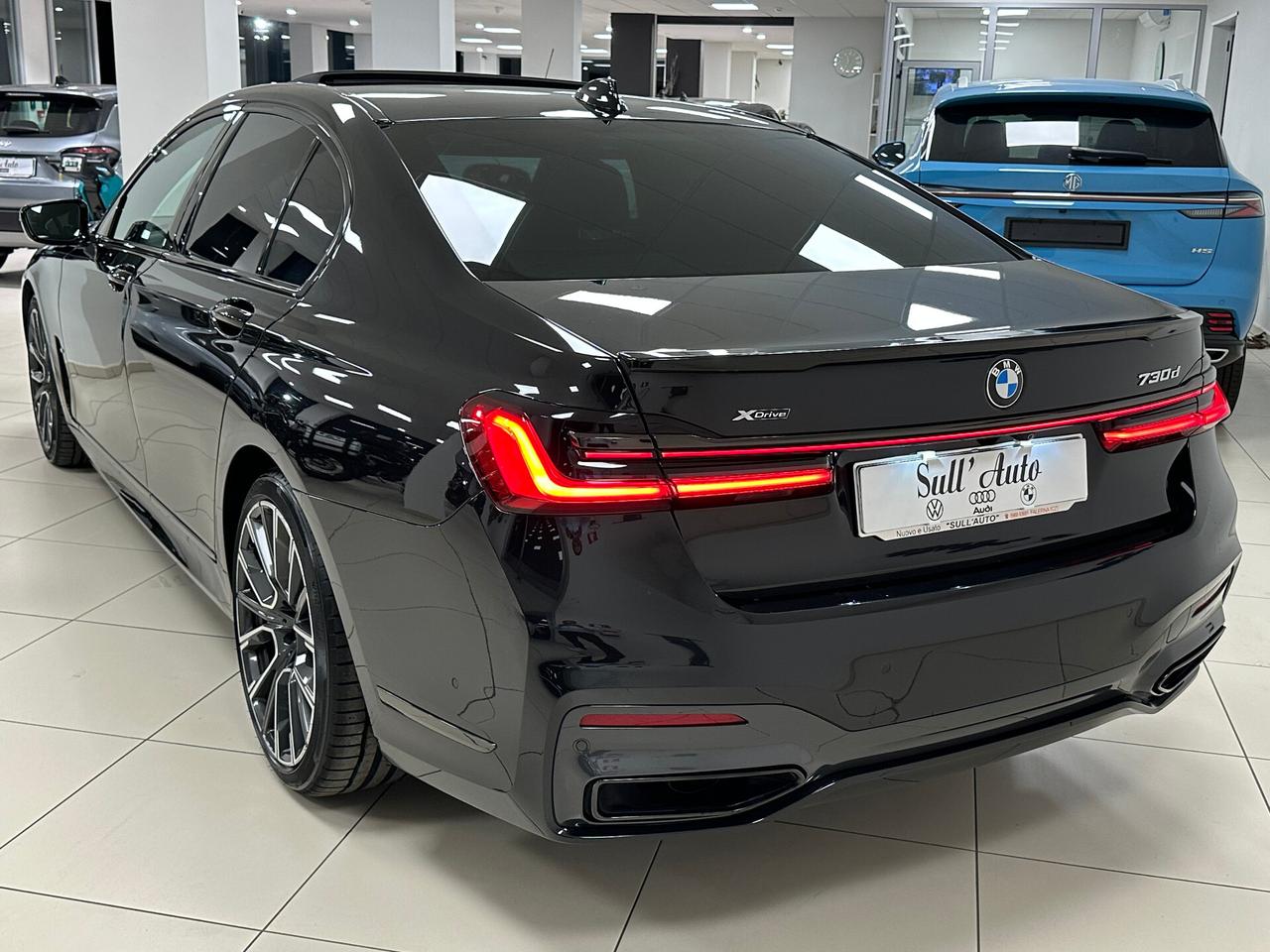 Bmw 730 730d xDrive 48V Msport 286cv - 2021