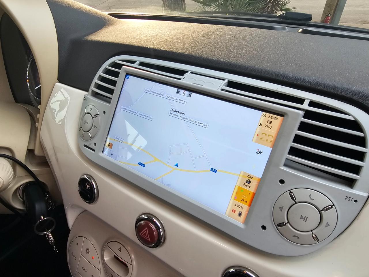 Fiat 500 1.3 Multijet 16V 75 CV Lounge