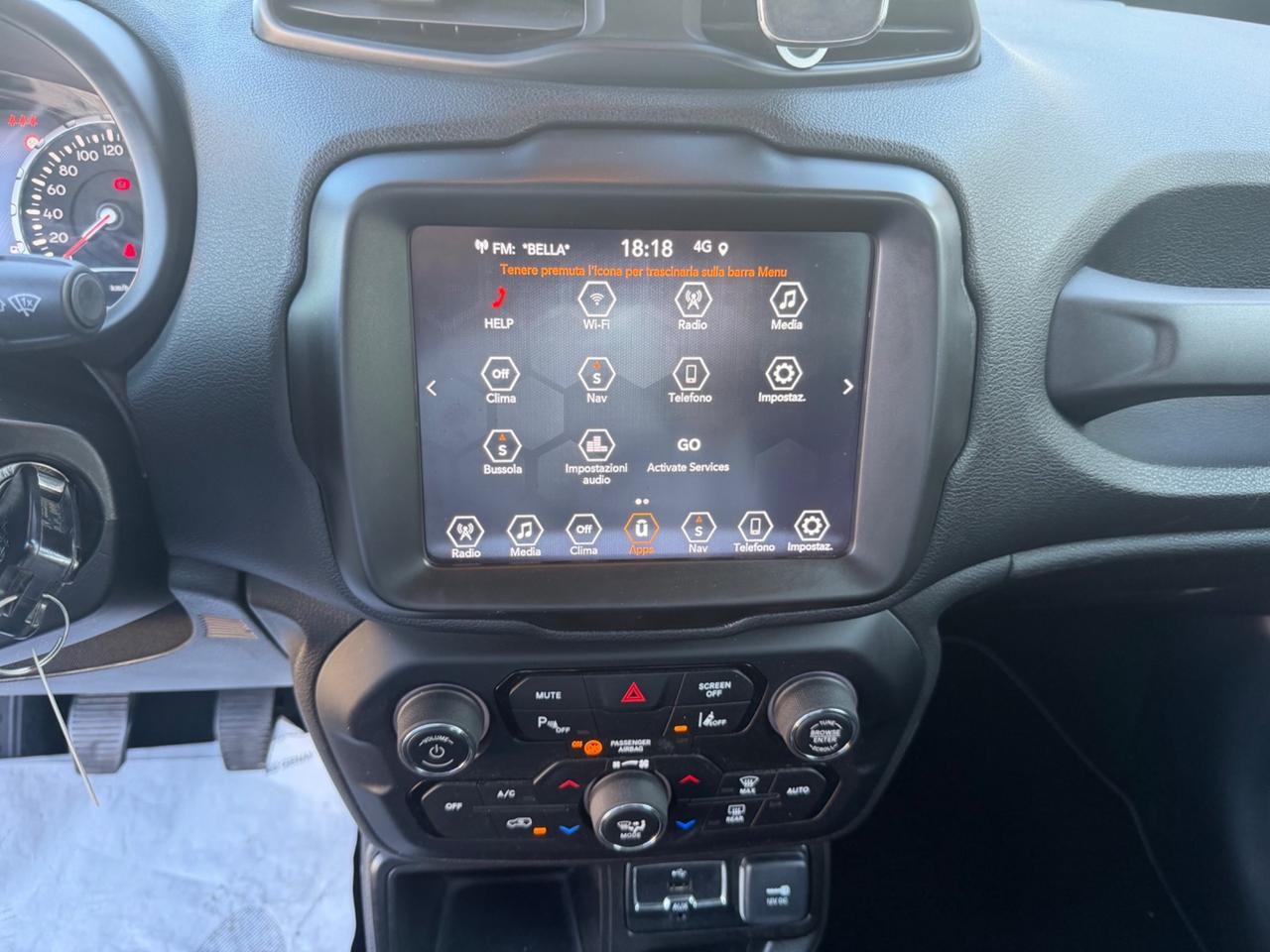 Jeep Renegade 1.6 Mjt 130 CV Limited