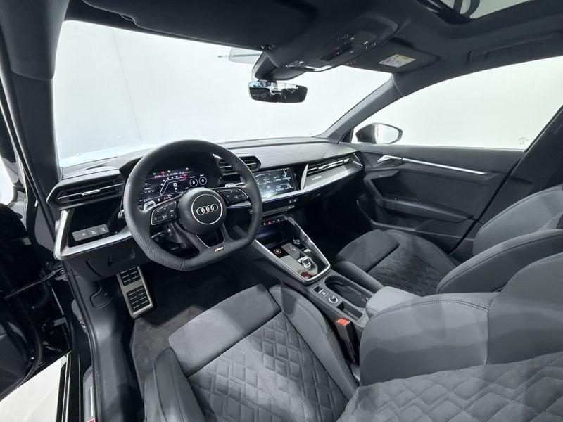 Audi RS3 SPB TFSI quattro S tronic