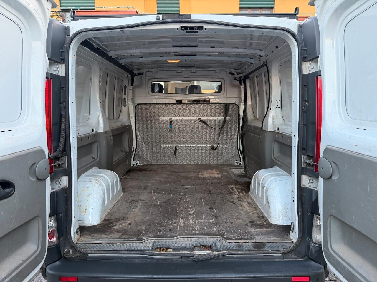 Opel Vivaro 29 2.0 CDTI 120CV PC-TN Furgone Fap