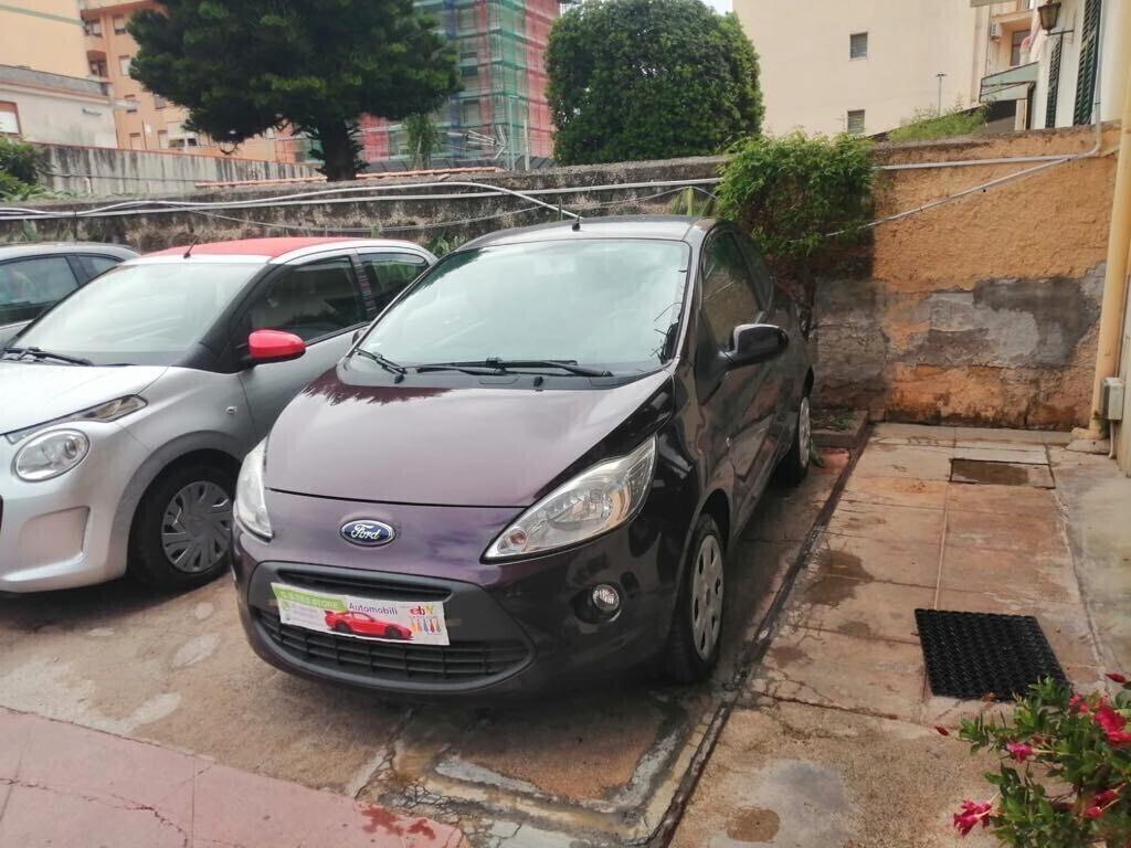 FORD KA 1.3 MULTIJET DIESEL TITANIUM 2013 1PROPRIETARIO EURO5