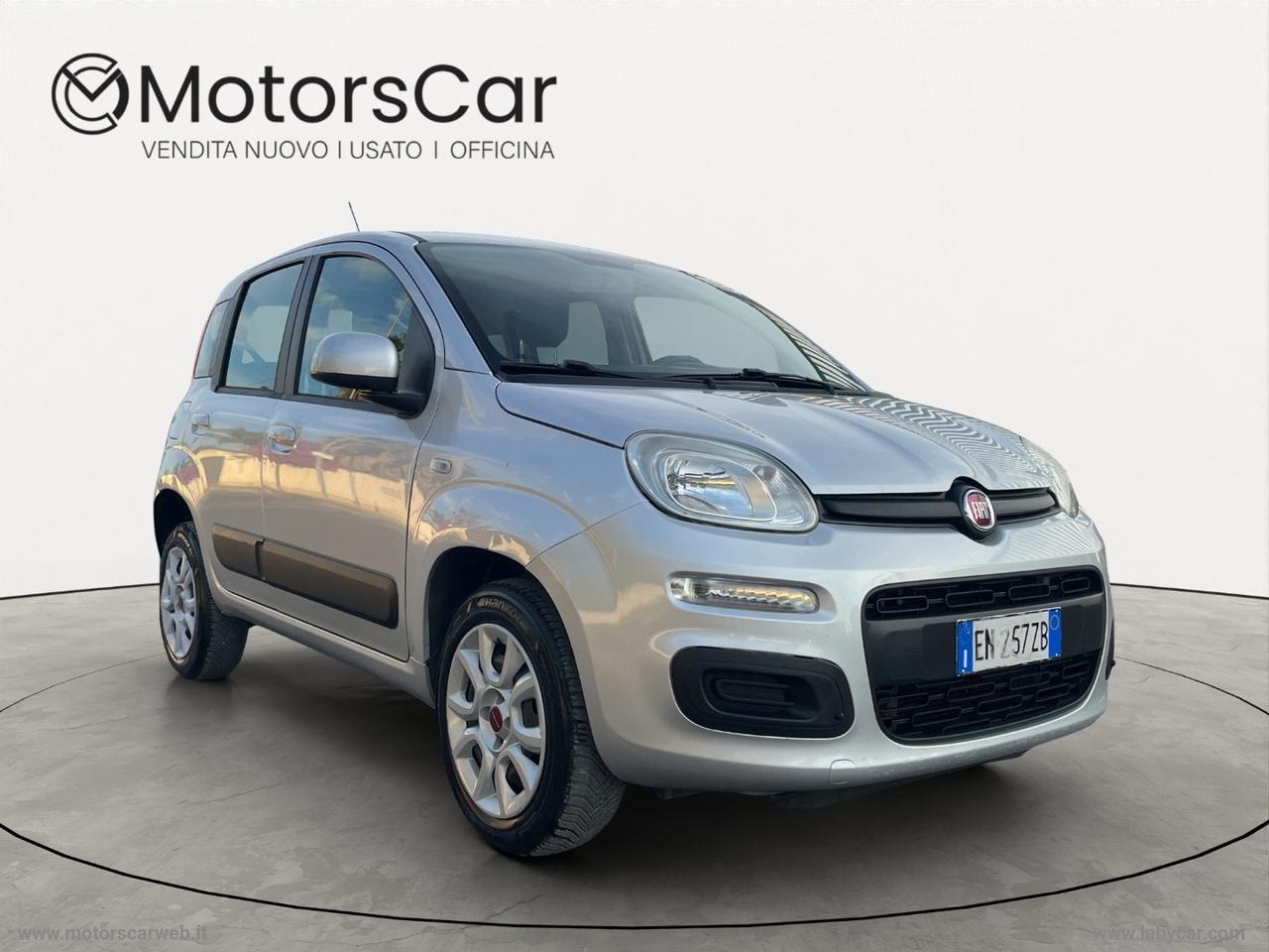 FIAT Panda 0.9 TwinAir Turbo Nat. Power Easy