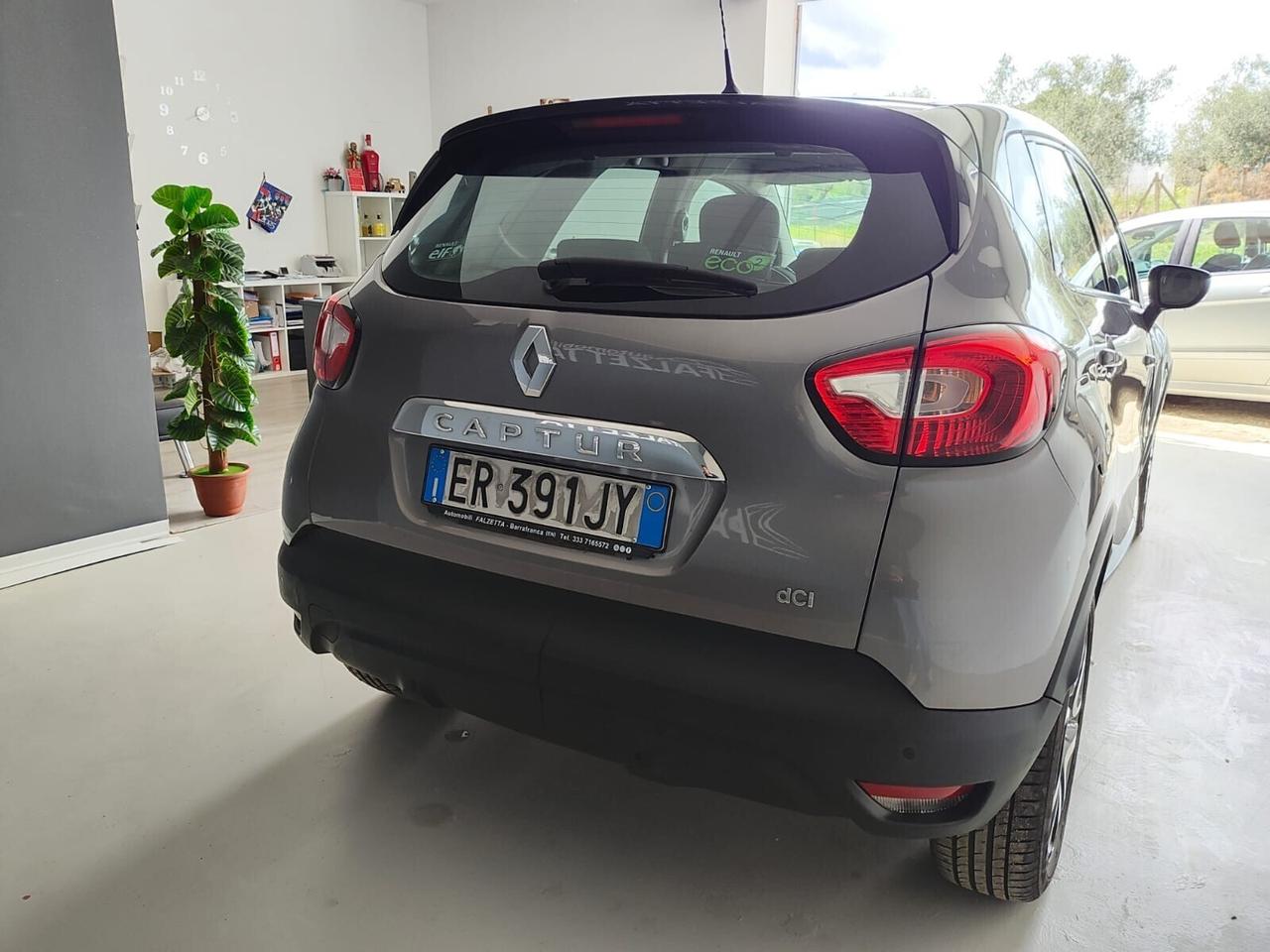 Renault Captur 1.5 dCi 8V 90 CV Energy R-Link