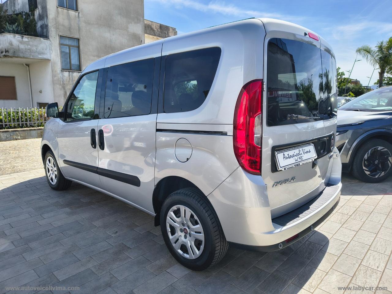Doblò 1.6 MJT 105CV PC Combi N1 Lounge