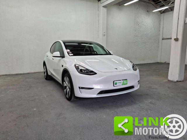TESLA Model Y Long Range AWD GARANZIA TESLA