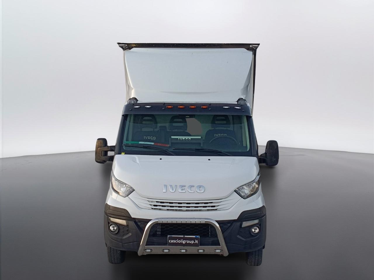 IVECO Modello - DAILY 35-160
