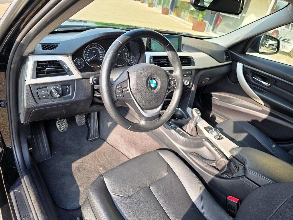 Bmw 325 d 218CV TOURING FUTURA