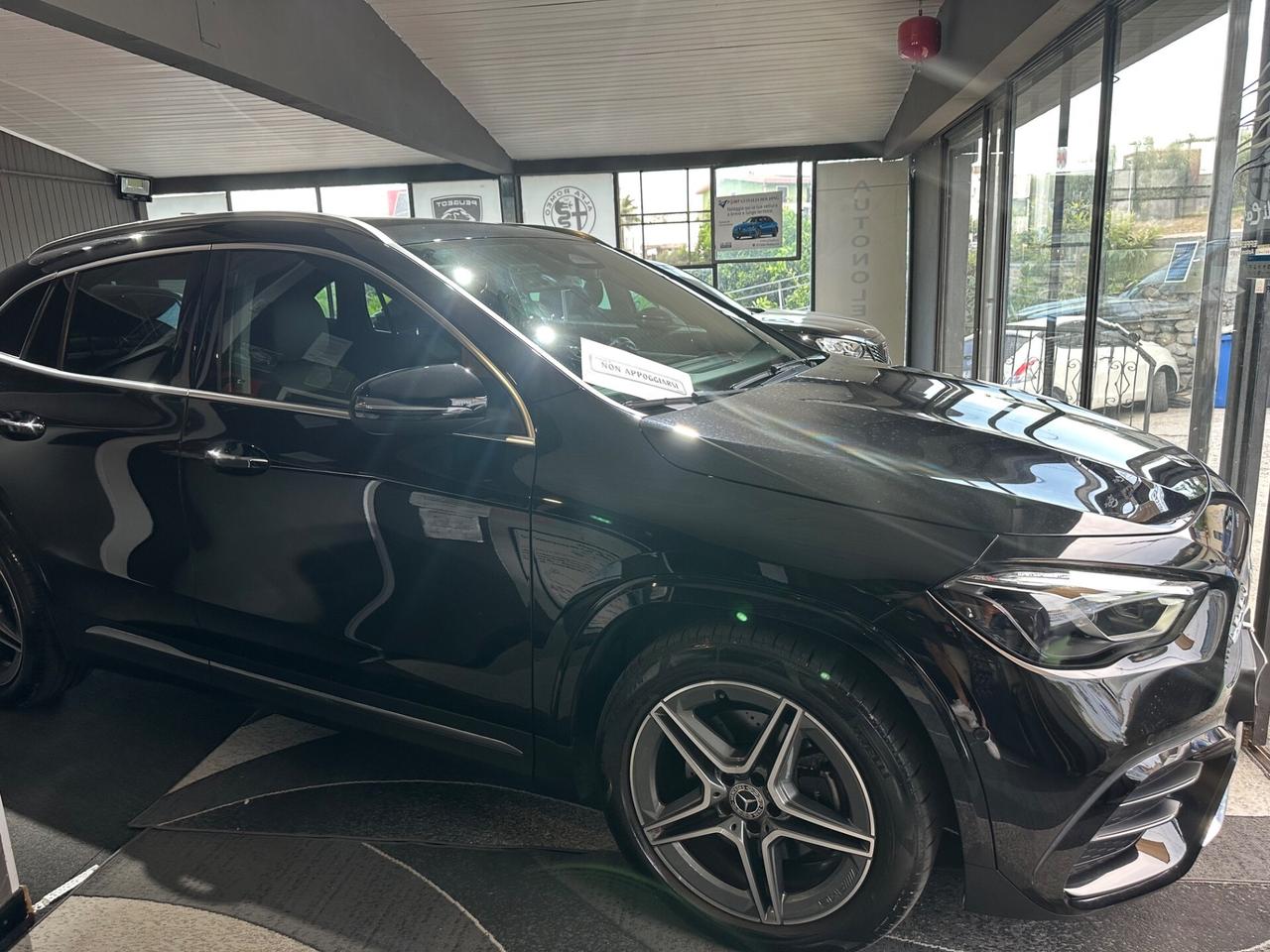 Mercedes-benz GLA 200 d Automatic AMG Line Extra