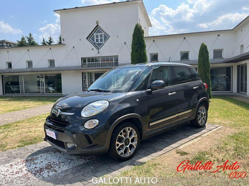 FIAT 500L Trekking 1.3 MultiJet Trekking 95cv S/S