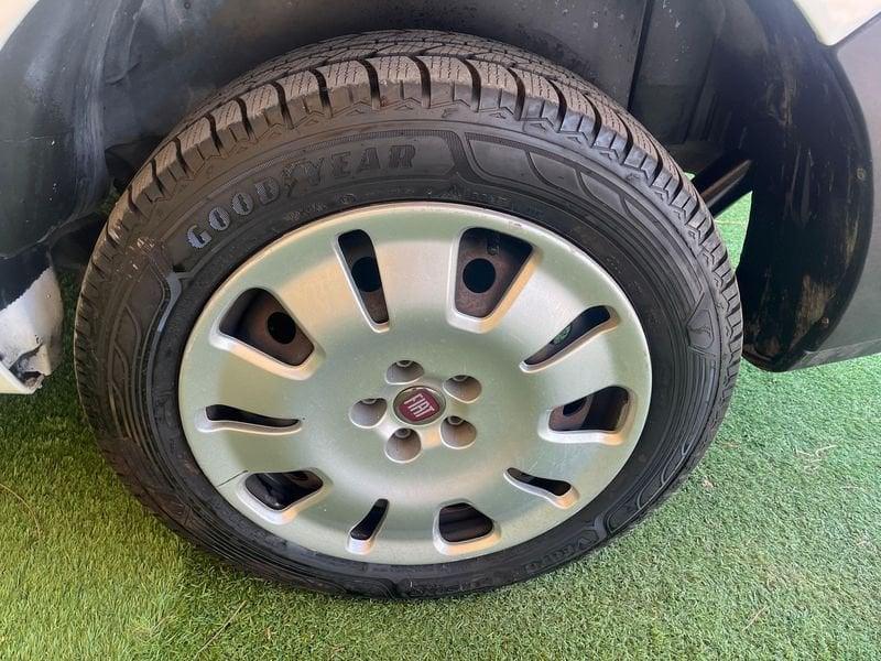 FIAT Doblò Doblò 1.6 MJT 105CV furgonato sx