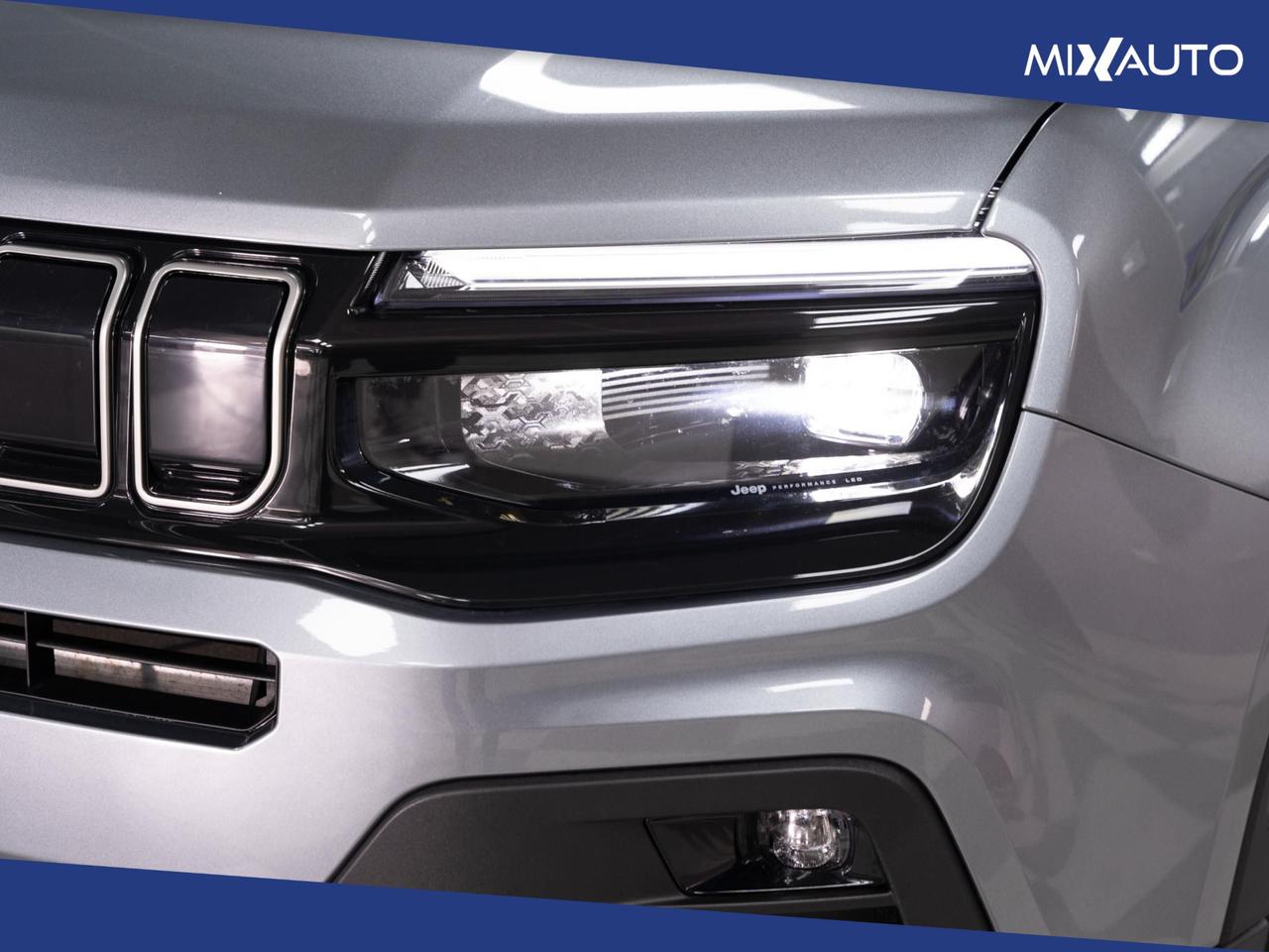 Jeep Avenger 1.2 Turbo Summit FWD 100CV