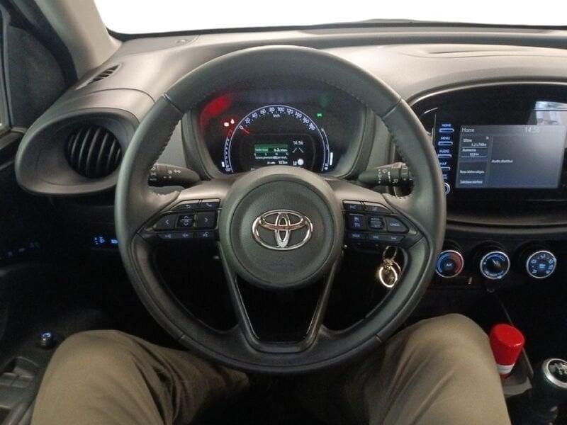 Toyota Aygo X 1.0B (72 CV) Active