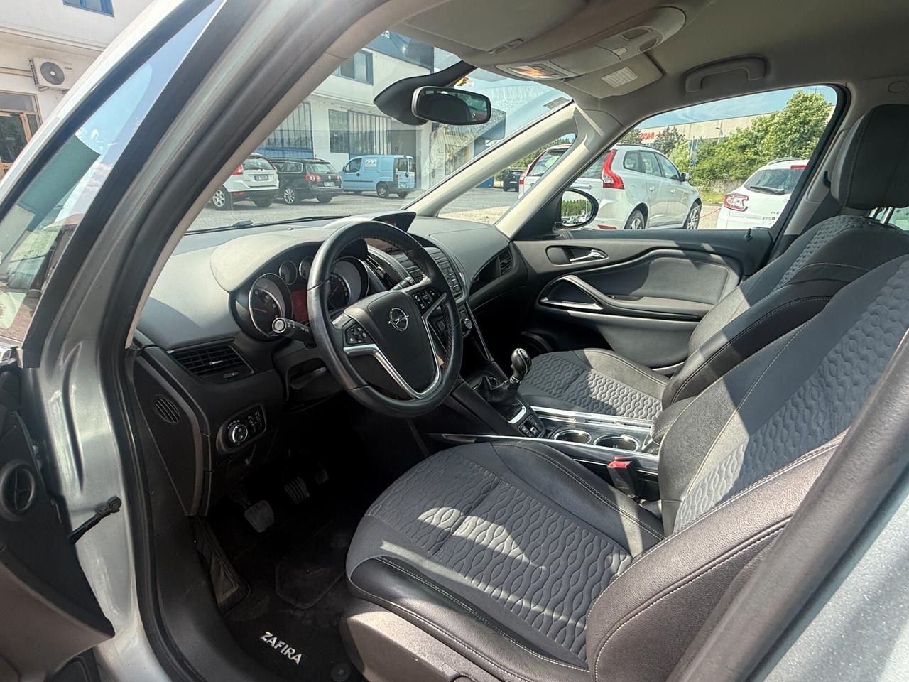Opel Zafira Tourer 1.6 CDTi 136CV Start&Stop Cosmo