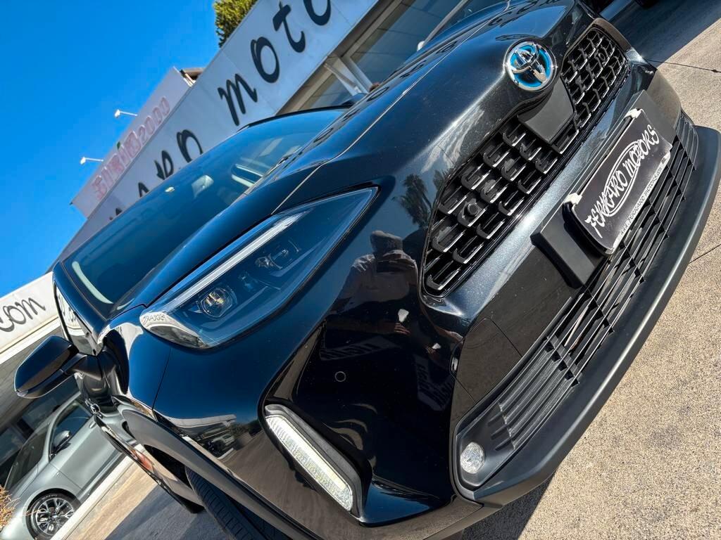 Toyota Yaris Cross 1.5 Lounge 2022/ solo 36.000 KM Tua a soli 269 Euro al mese