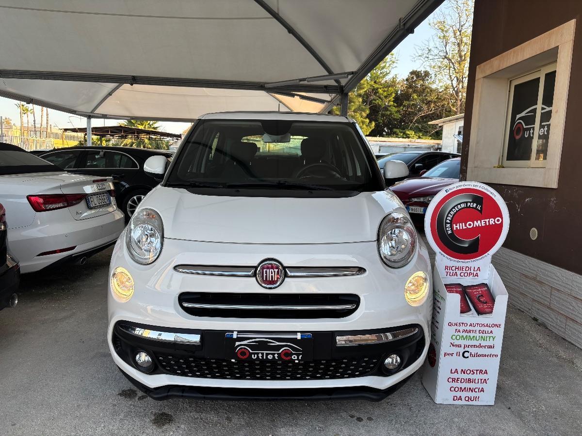 FIAT - 500 L - 1.3 Multijet 95 CV Lounge