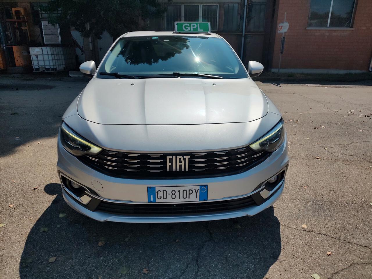 Fiat Tipo 1.0 100CV 5 PORTE, BENZINA\GPL, OK NEOPATENTATI, GARANZIA L.12 MESI