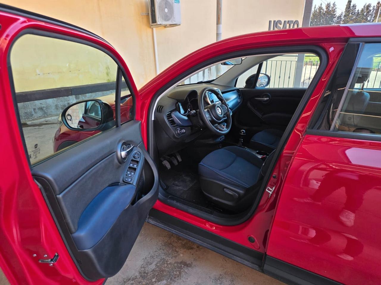 Fiat 500X 1.3 MultiJet 95 CV Club