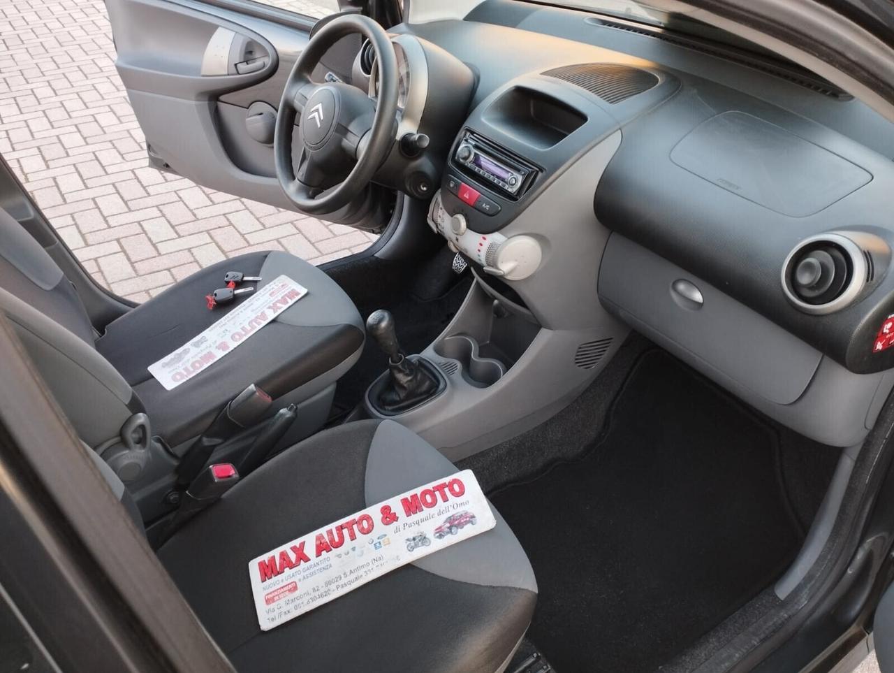 Citroen C1 1.0 5 porte CLIMA E IDROGUIDA