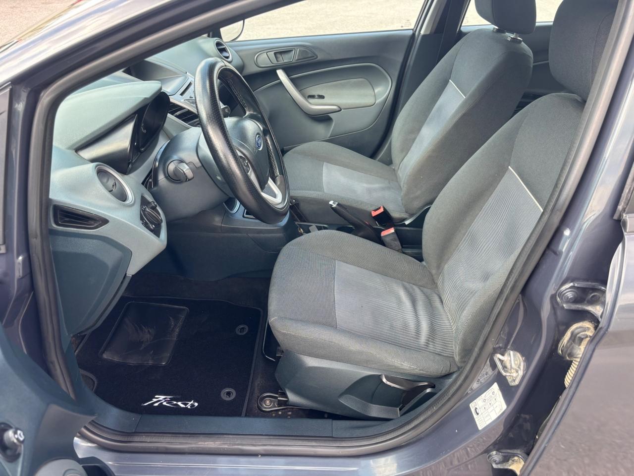 Ford Fiesta 1.4 TDCi 5p.