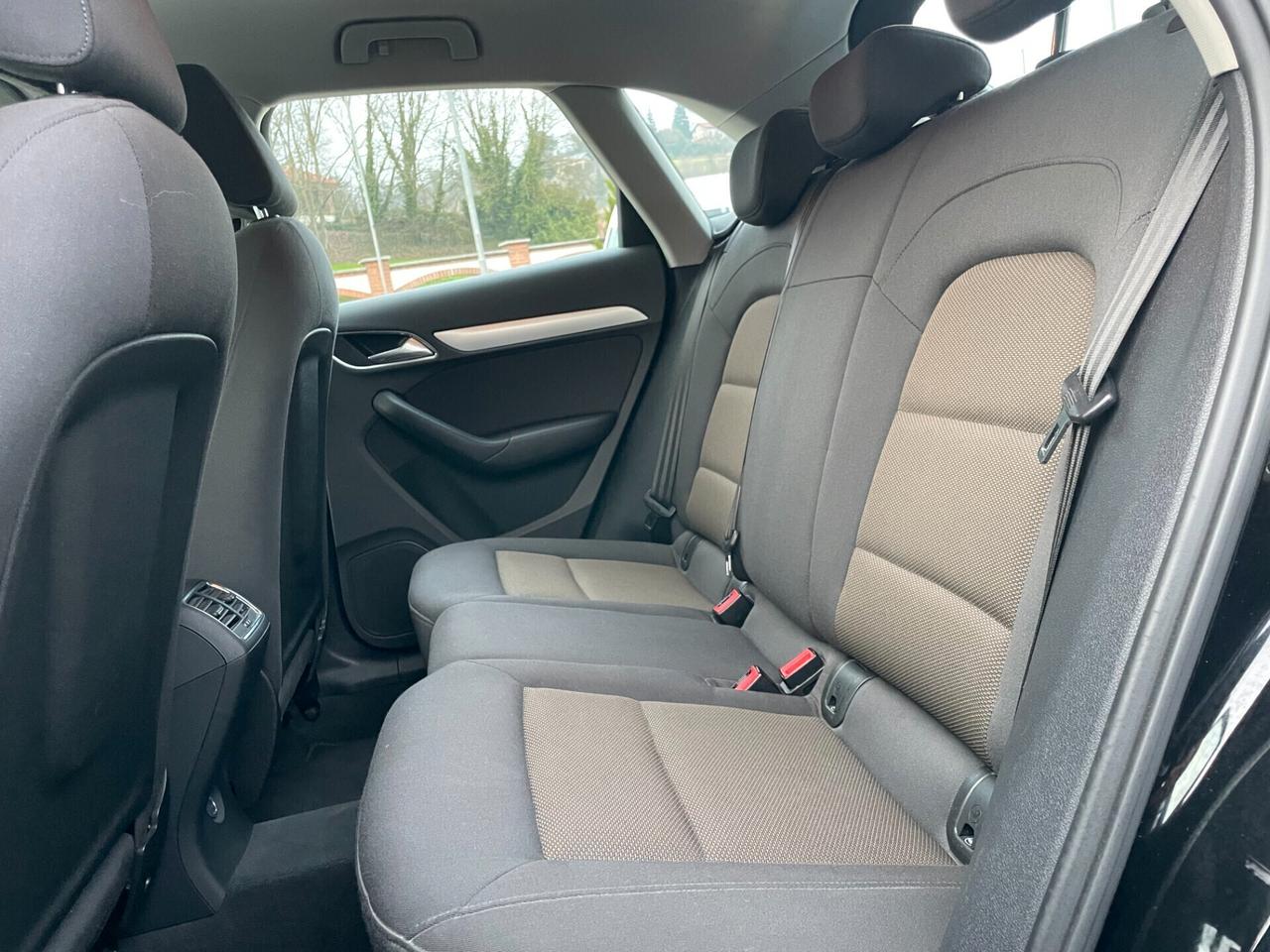 Audi Q3 2.0 TDI /140 CV / AUTO PERFETTA