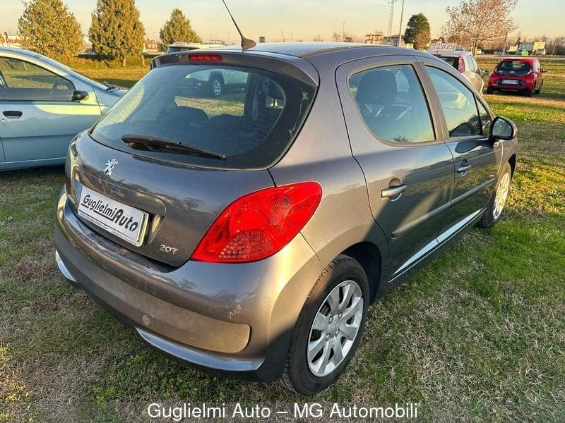 Peugeot 207 1.4 88CV 5p. X Line SOLO KM 100000