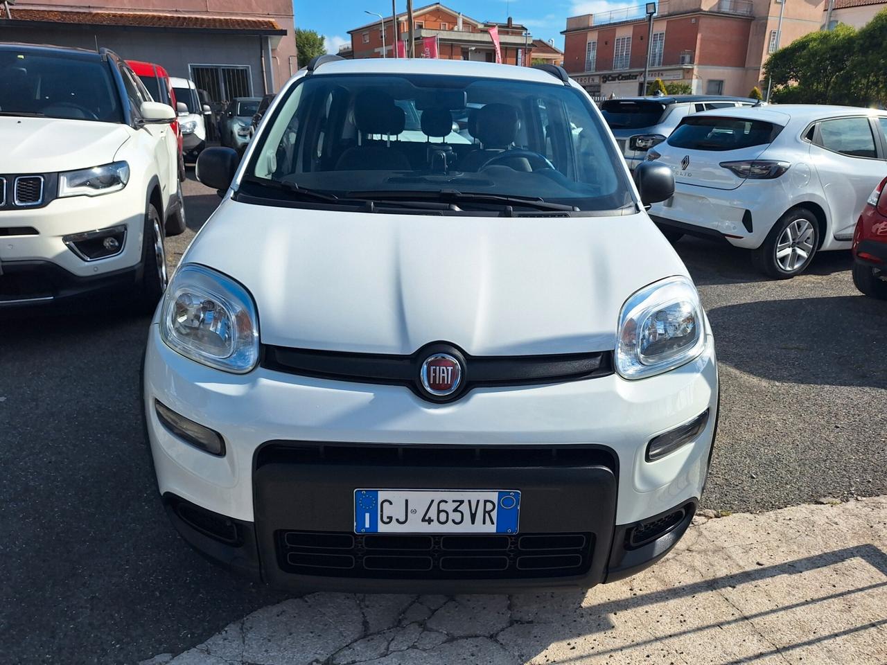 Fiat Panda 1.0 FireFly S&S Hybrid City Life