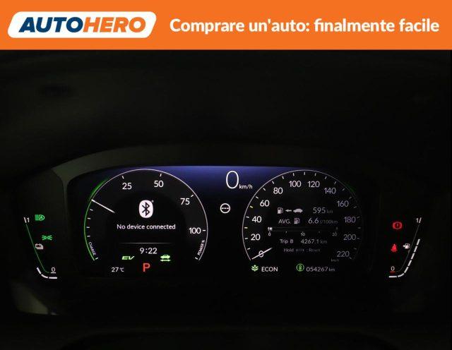HONDA ZR-V 2.0 Hev eCVT Advance