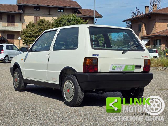 FIAT Uno PRENOTATA