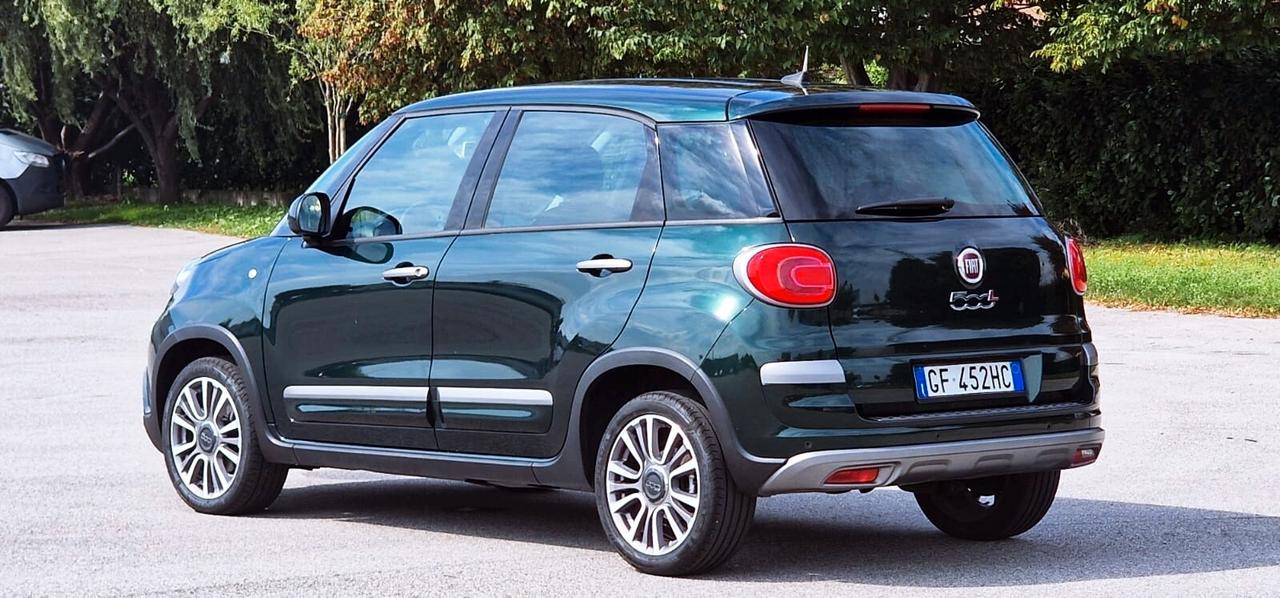 FIAT 500L 2017 Cross 1.3 Multijet 95 CV