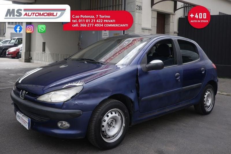 Peugeot 206 Peugeot 206 1.4 5p. Ciel