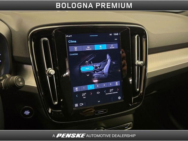 Volvo XC40 XC40 B3 automatico Core