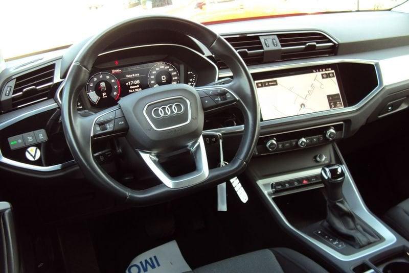 Audi Q3 40 TFSI quattro S tronic