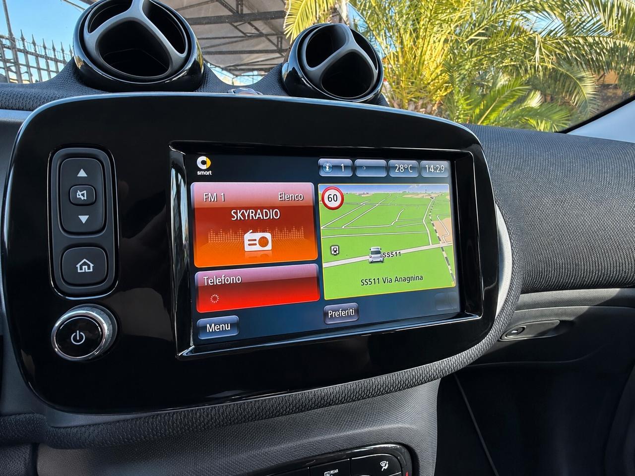 Smart ForFour AUTOMATICA FINANZIABILE