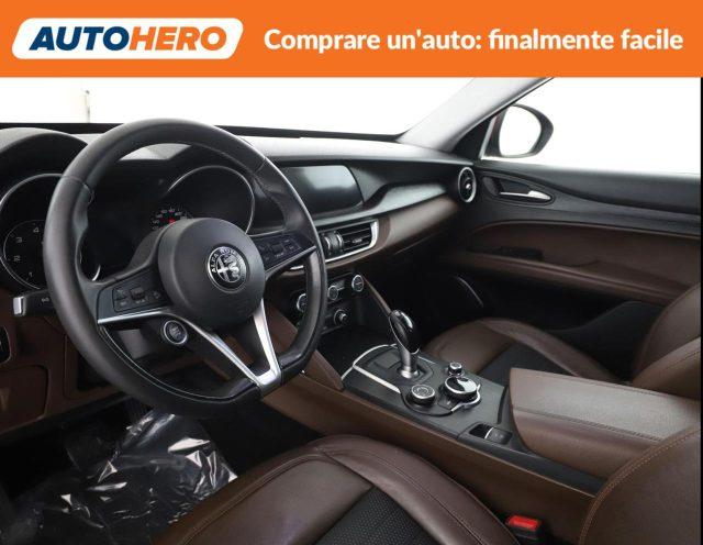 ALFA ROMEO Stelvio 2.2 Turbodiesel 210 CV AT8 Q4 Super