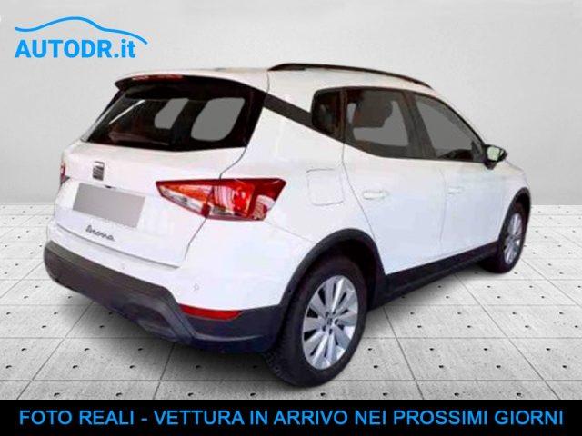 SEAT Arona 1.0 TGI Style, Fari LED, Retrocamera, Sedili risc.