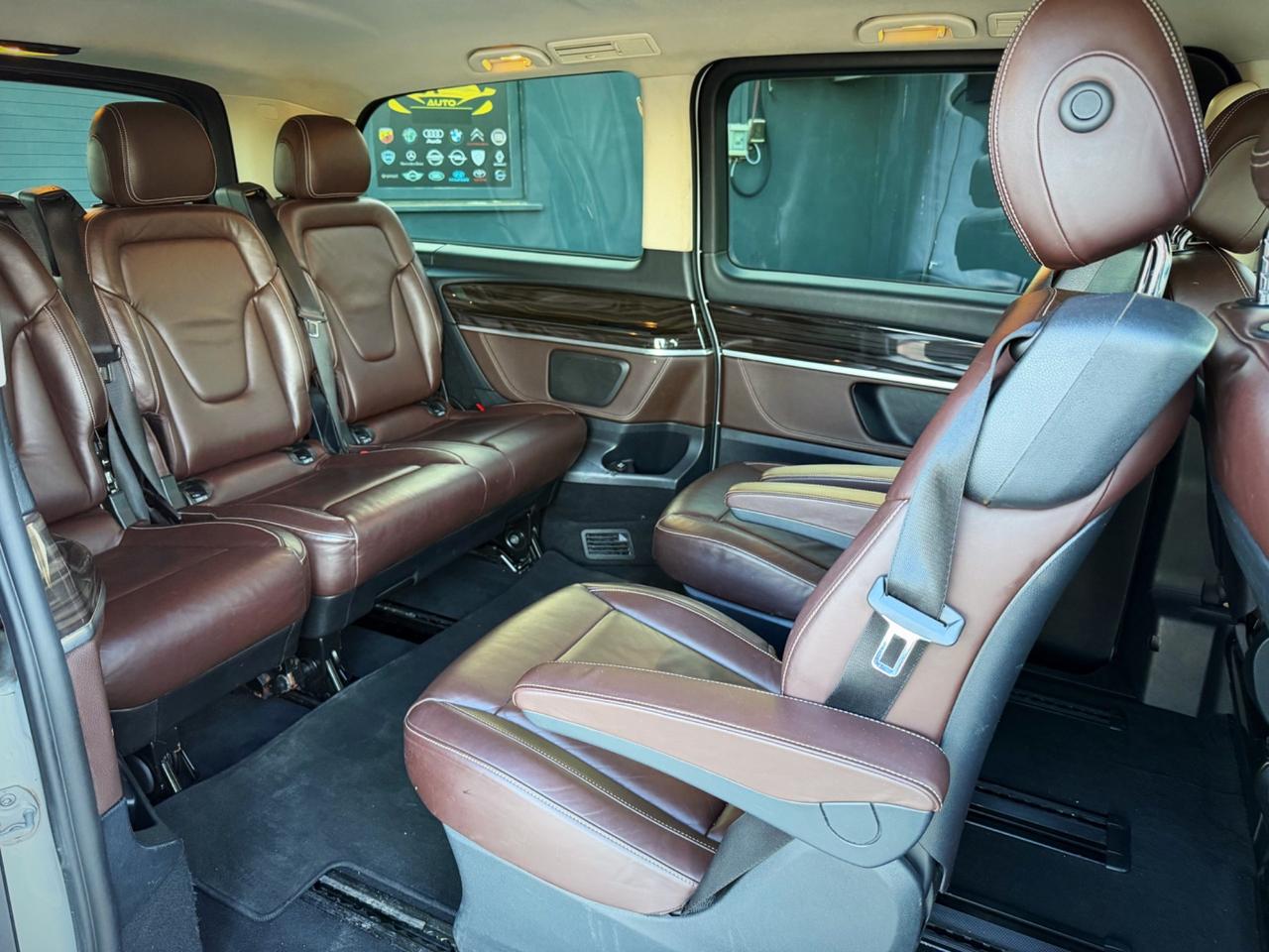 Mercedes-benz V 250 CDI BlueTEC Automatic Premium Long