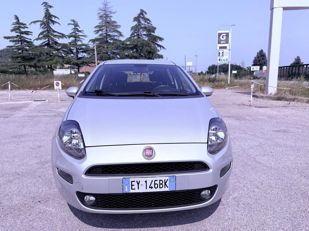 Fiat Punto 1.3 MJT II S&S 85 CV 5 porte ECO Lounge