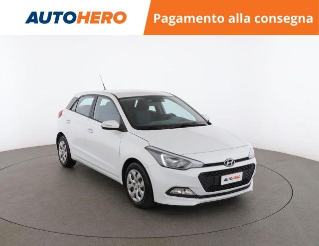 HYUNDAI i20 1.1 CRDi 12V 5 porte Classic