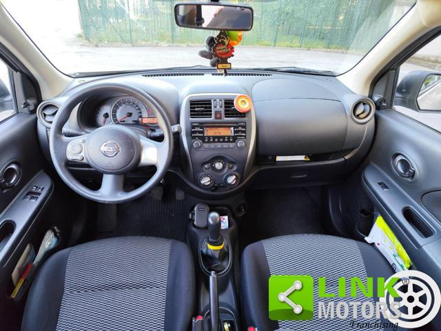 NISSAN Micra 1.2 12V 5 porte Tekna TPMS NEOP. GARANZIA INCLUSA